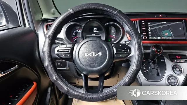 Kia The New Ray 2022 Жемчужный цвет из Кореи, фото 6
