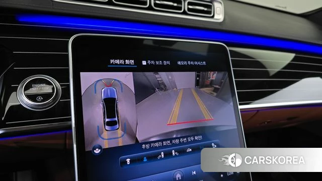 Mercedes-Benz S-Class W223 2023 Черный из Кореи, фото 6