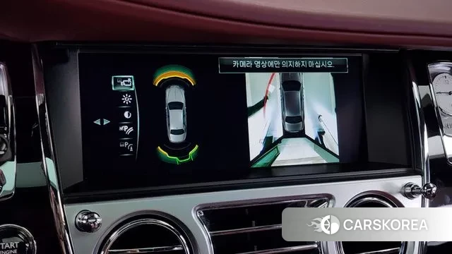 Rolls-Royce Ghost 2018 Черный из Кореи, фото 6