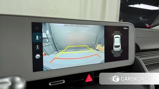 Hyundai Ionic 5 2022 Белый из Кореи, фото 6