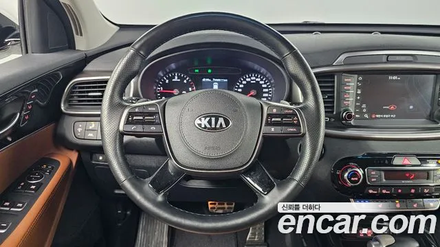 Kia The New Sorento 2019 Белый из Кореи, фото 6