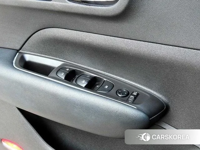 Renault Korea (Samsung) The New QM6 2020 Серый из Кореи, фото 6