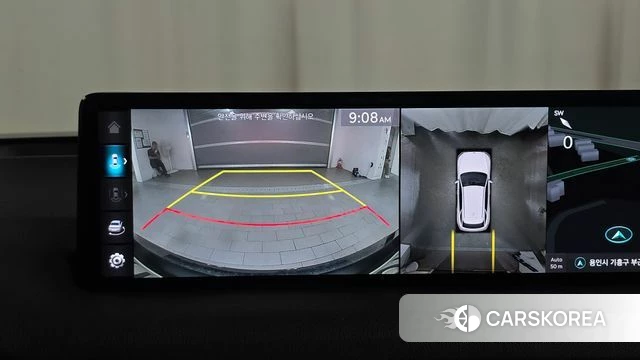 Genesis GV70 2022 Белый из Кореи, фото 6