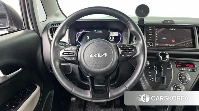 Kia The New Kia Ray 2024 Белый из Кореи, фото 6