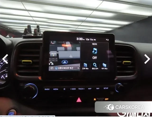 Hyundai Venue id 3499316 из Кореи 6