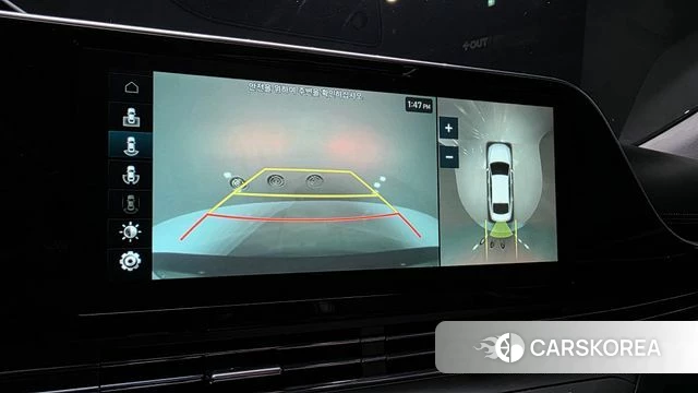 Hyundai The New Grandeur IG 2020 Серый из Кореи, фото 6