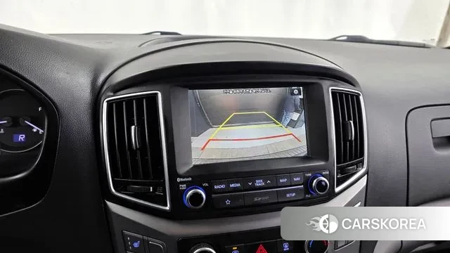 Hyundai The New Grand Starex 2018 Серебристо-серый из Кореи, фото 6