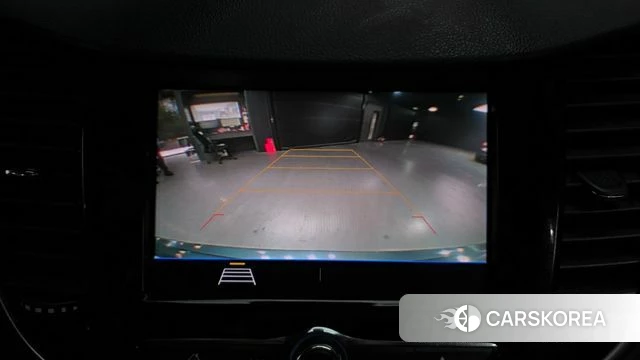 Chevrolet (GM Daewoo) The New Trax 2020 Серый из Кореи, фото 6