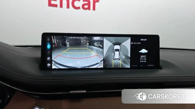 Genesis GV70 2022 Белый из Кореи, фото 6