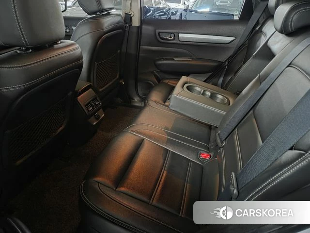 Renault Korea (Samsung) QM6 2018 Белый из Кореи, фото 6