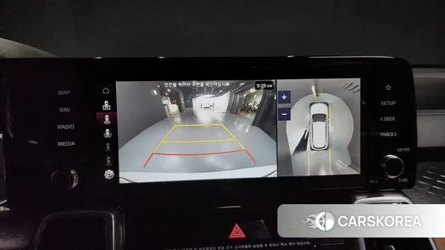 Kia Sorento 4th Generation 2023 Белый из Кореи, фото 6