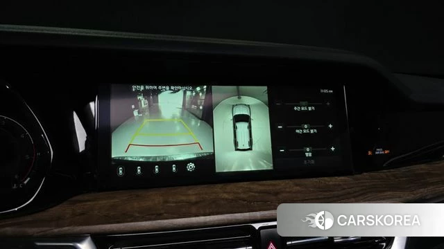 Kia Mohave Master 2021 Черный из Кореи, фото 6