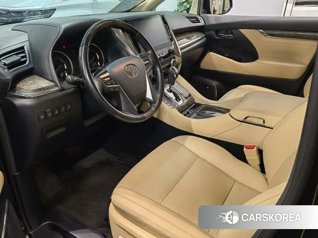Toyota Elfa 2023 Черный из Китая, фото 6