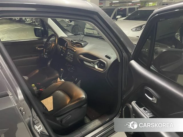 Jeep Renegade 2020 Серый из Кореи, фото 6