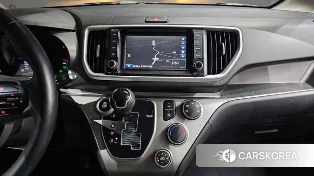 Kia The New Ray 2022 Жемчужный цвет из Кореи, фото 6