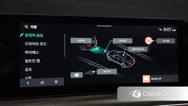 Kia The New K5 3rd generation 2024 Белый из Кореи, фото 6