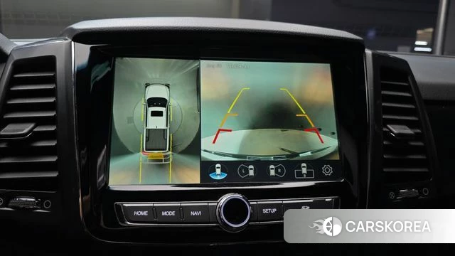 Ssangyong Rexton Sports Cannes 2019 Серый из Кореи, фото 6