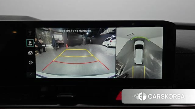 Kia The New Carnival 4th Generation 2026 Белый из Кореи, фото 6