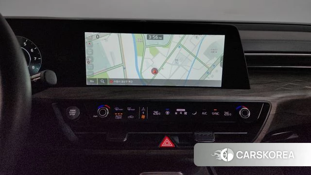 Kia K8 2021 Белый из Кореи, фото 6