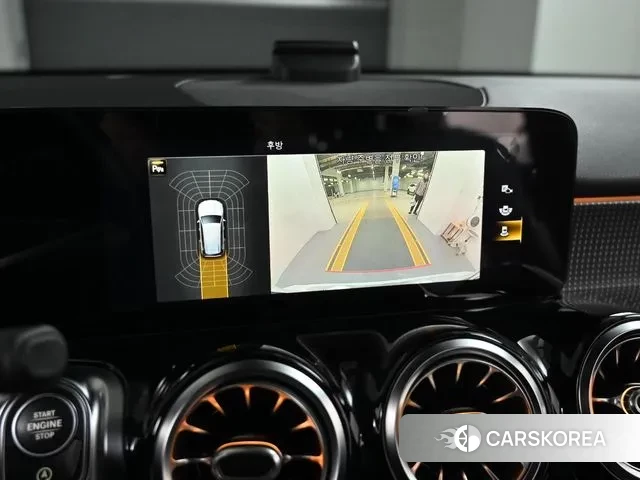 Mercedes-Benz GLB-Class X247 2021 Белый из Кореи, фото 6