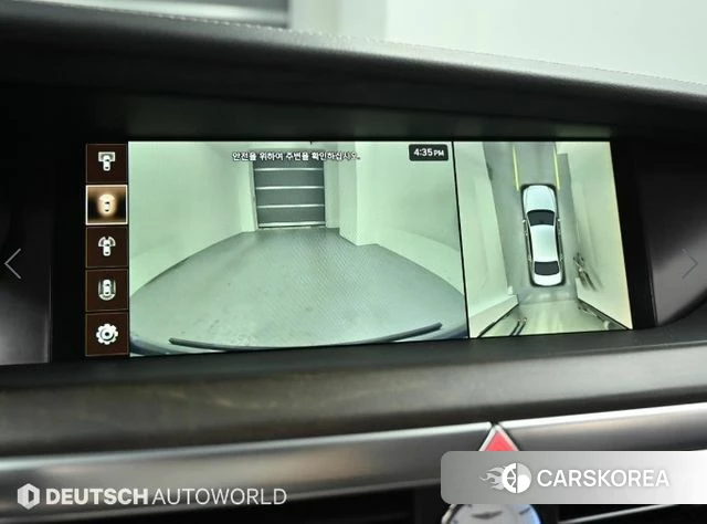 Genesis G90 2019 Черный из Кореи, фото 6