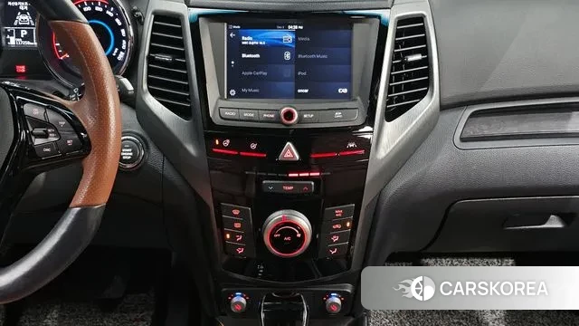 Ssangyong Tivoli Armor 2019 Белый из Кореи, фото 6