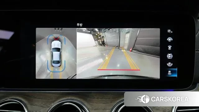 Mercedes-Benz E-Class W213 2021 Серый из Кореи, фото 6