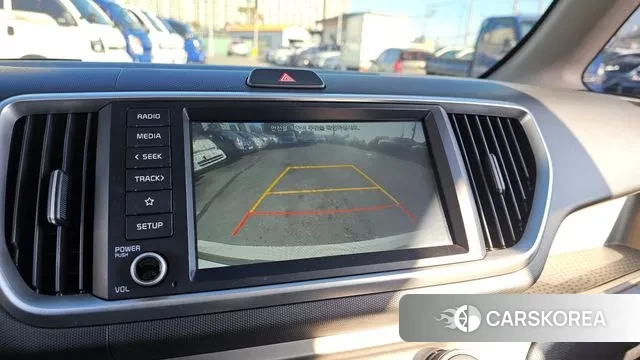 Kia The New Ray 2020 Жемчужный цвет из Кореи, фото 6