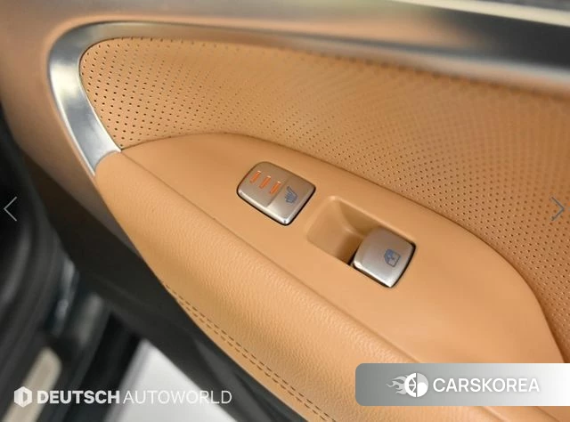 Genesis The New G70 2021 Синий из Кореи, фото 6