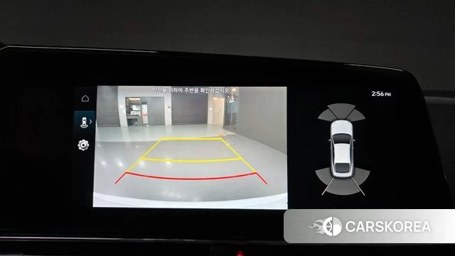 Hyundai Avante (CN7) 2022 Белый из Кореи, фото 6