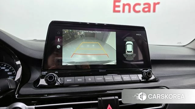 Kia Seltos 2019 Черный из Кореи, фото 6