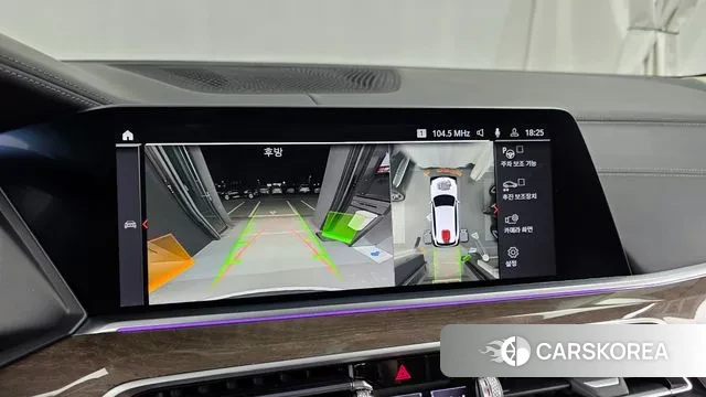 BMW X5 (G05) 2021 Белый из Кореи, фото 6