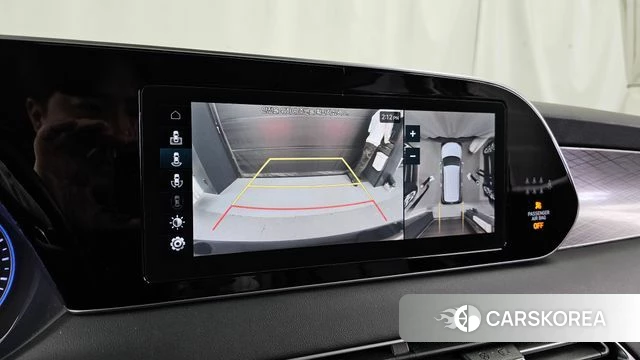 Hyundai Palisade 2019 Синий из Кореи, фото 6