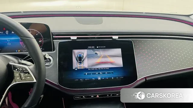 Mercedes-Benz E-Class W214 2024 Белый из Кореи, фото 6