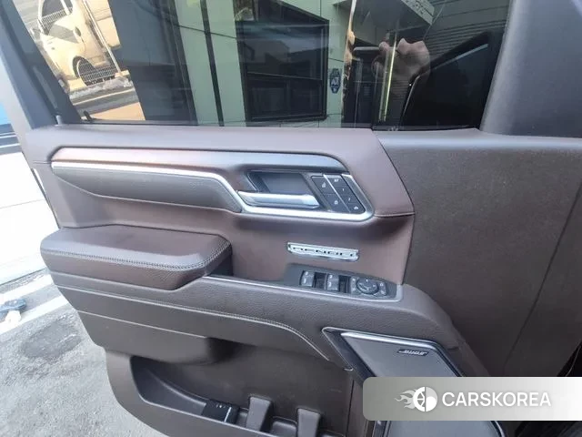 GMC Sierra 2024 Цвет тростника из Кореи, фото 6