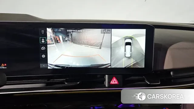 Kia The New Carnival 4th Generation 2025 Черный из Кореи, фото 6