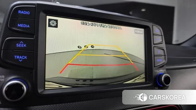 Hyundai Kona 2019 Серый из Кореи, фото 6