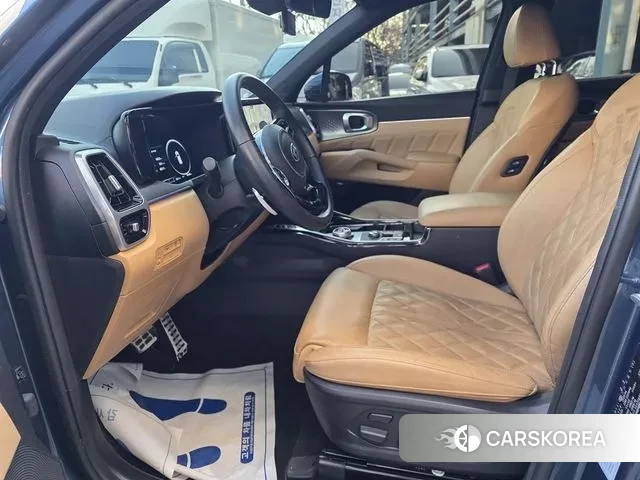 Kia Sorento 4th Generation 2020 Синий из Кореи, фото 6