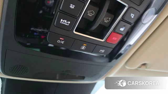 Kia Carnival 4th generation 2023 Черный из Кореи, фото 6