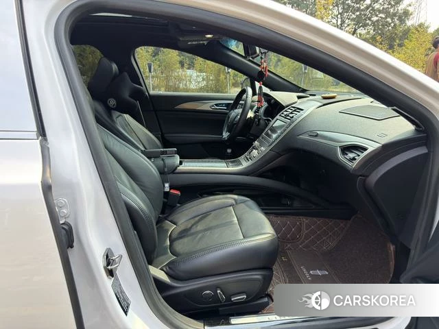 Lincoln MKZ 2021 Белый из Китая, фото 6