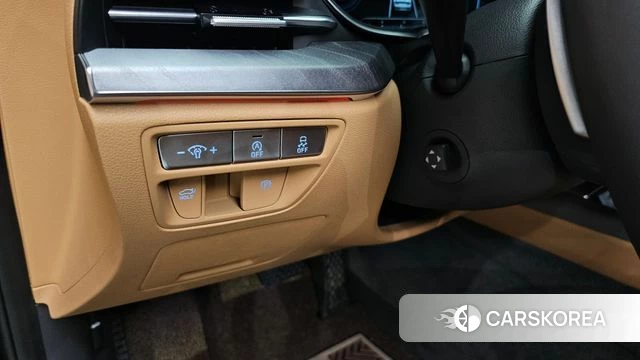 Genesis G80 (RG3) 2021 Черный из Кореи, фото 6