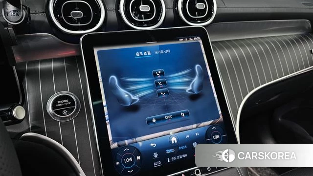 Mercedes-Benz GLC-Class X254 2024 Белый из Кореи, фото 6