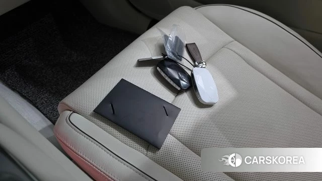 Genesis G90 (RS4) 2022 Черный из Кореи, фото 6