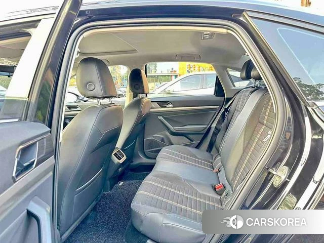 Volkswagen Lavida 2021 Черный из Китая, фото 6