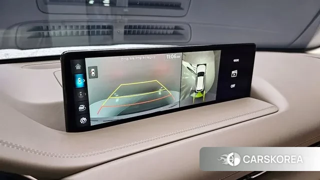 Genesis GV80 2023 Белый из Кореи, фото 6