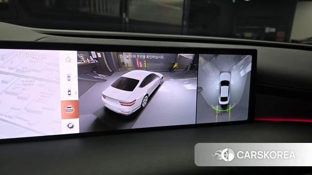 Genesis G80 (RG3) 2024 Серый из Кореи, фото 6
