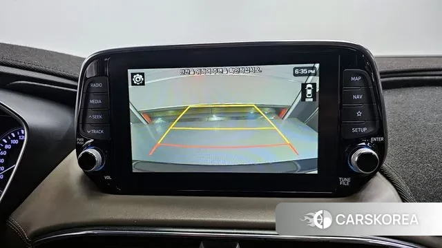 Hyundai Santa Fe TM 2018 Серый из Кореи, фото 6