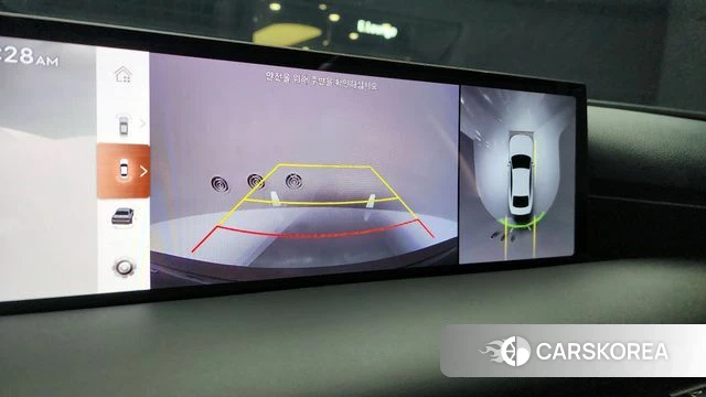 Genesis G80 (RG3) 2025 Серый из Кореи, фото 6