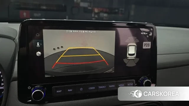 Hyundai The New Kona 2022 Черный из Кореи, фото 6