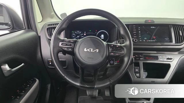 Kia The New Kia Ray EV 2024 Черный из Кореи, фото 6